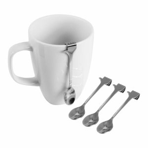 Sada lyžičiek INVOTIS Hand Spoons
