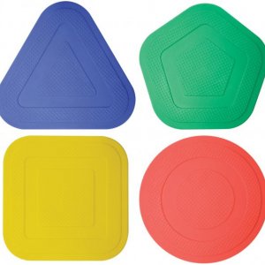 Podložky pod poháre J-ME Shape Coasters