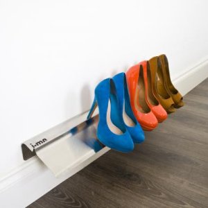 Polica na topánky J-ME Stiletto, 70cm, nerez