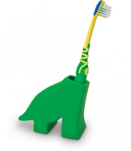 Stojan na zubnú kefku J-ME Dinosaurus Diego