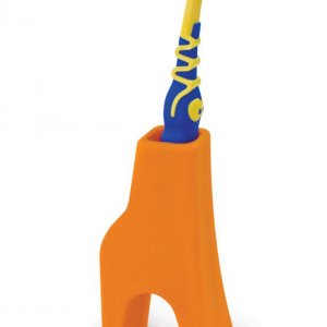 Stojan na zubnú kefku J-ME Giraffe Grace