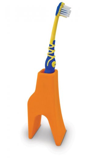 Stojan na zubnú kefku J-ME Giraffe Grace