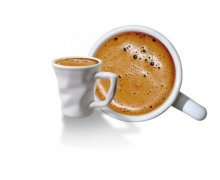 Hrnček espresso INVOTIS Wrinkled Cup