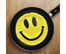 Forma na omeletu FRED Crack A Smile