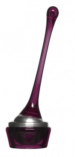 Čajové sitko SAGAFORM Tea Strainer, fialové
