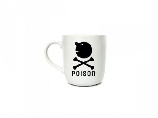 Hrnček Mr.P Poison