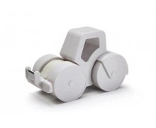 Stojan na lepiacu pásku PELEG DESIGN Rollertape, biely