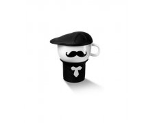 Hrnček s pokrievkou INVOTIS Detective