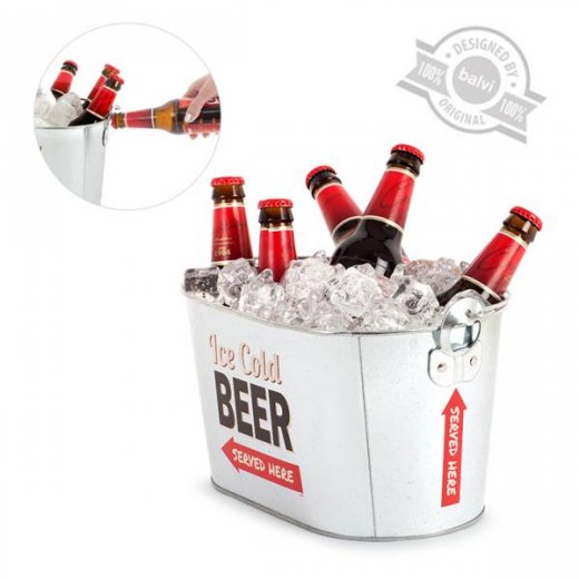 Chladič piva BALVI Ice Cold Beer