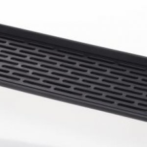 Odkvapkávacia podložka YAMAZAKI Slim, čierna