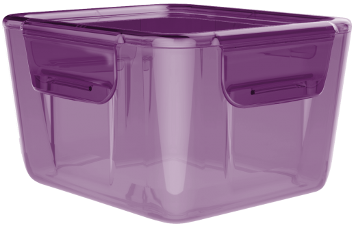 ALADDIN Easy-Keep krabička na jedlo 1200 ml fialová