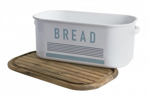 Jamie Oliver retro chlebník / nádoba na chleba