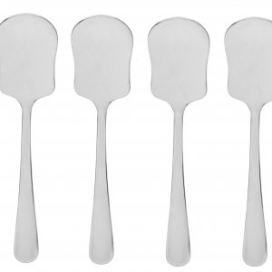 Sada dezertiných lyžičiek SAGAFORM Sweet Spoonset, 4ks