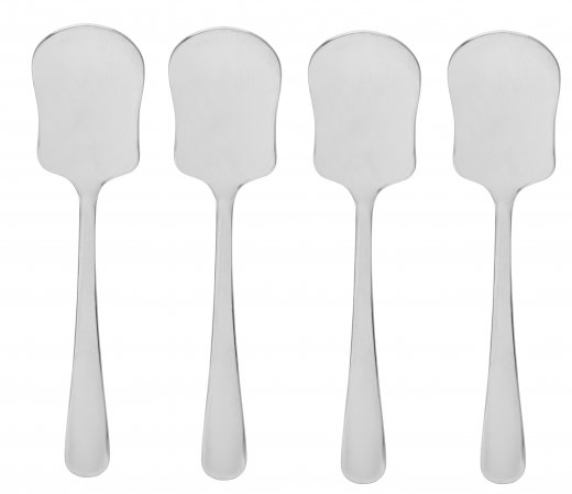 Sada dezertiných lyžičiek SAGAFORM Sweet Spoonset, 4ks