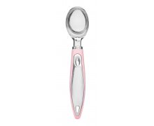 Naberačka na zmrzlinu SAGAFORM Sweet Ice Cream Scoop, rúžová