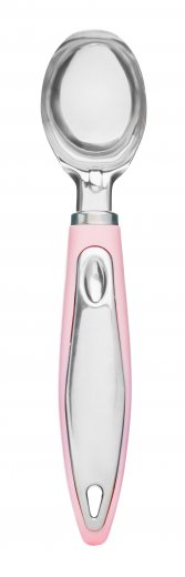 Naberačka na zmrzlinu SAGAFORM Sweet Ice Cream Scoop, rúžová