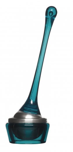 Čajové sitko SAGAFORM Tea Strainer, tyrkysové