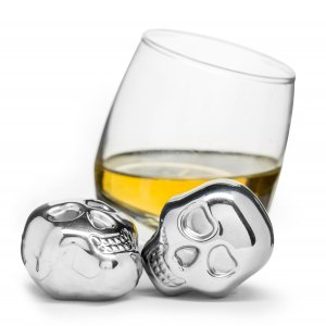 Chladiace lebky SAGAFORM Club Icecubes, 2ks