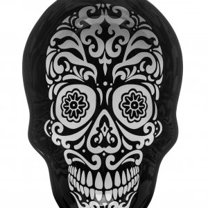 Misa SAGAFORM Club Skull Servingbowl