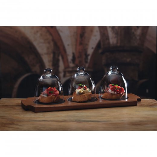 Servírovacia sada KITCHEN CRAFT Artesa Appetiser Set