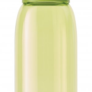 Fľaša s počítadlom JOSEPH JOSEPH Dot - 400 ml - zelená