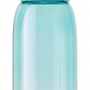 Fľaša s počítadlom JOSEPH JOSEPH Dot - 400 ml - tyrkysová