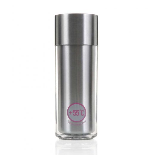 Termohrnček LES ARTISTES PARIS Smart Mug 360°, 330ml