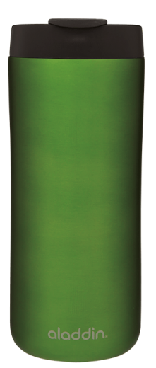 Termohrnček ALADDIN Flip-Seal™ 350 ml., nerezová oceľ, zelený