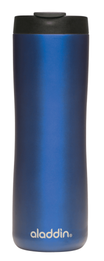 Termohrnček ALADDIN Flip-Seal™ 470 ml., nerezová oceľ, modrý