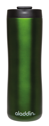 Termohrnček ALADDIN Flip-Seal™ 470 ml., nerezová oceľ, zelený