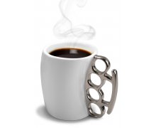 Hrnček s boxerom FRED Fisticup