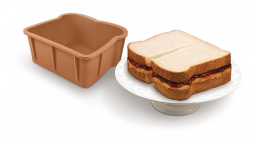 Forma na tortu FRED Cakewich