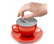 Silikónové viečko na šálku FRED Put a Lid on It