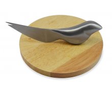 Doska s nožom INVOTIS Birdknife