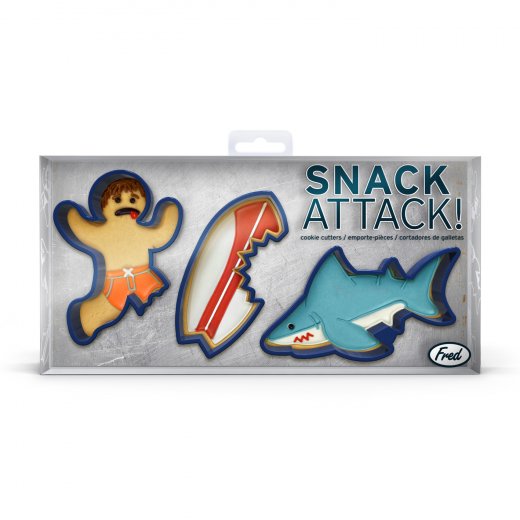 Vykrajovátka perníkov FRED Snack Attack