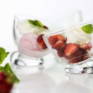 Dezertné misky SAGAFORM Sweet Servingbowls, 2ks