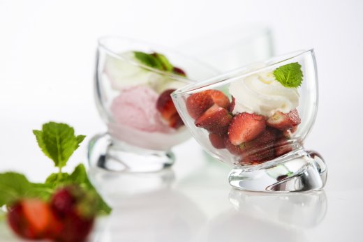 Dezertné misky SAGAFORM Sweet Servingbowls, 2ks