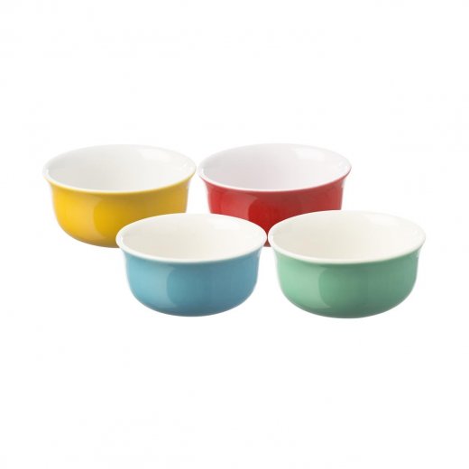Sada misiek TYPHOON Lotus Pinch Pots, 50ml, 4ks