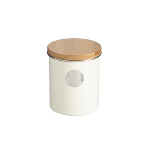 Dóza TYPHOON Living Tea, 1L, krémová