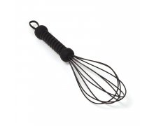 Metlička na miešanie GAMA-GO Whip It, čierna