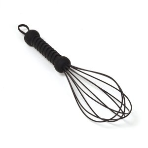 Metlička na miešanie GAMA-GO Whip It, čierna