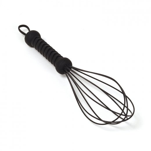 Metlička na miešanie GAMA-GO Whip It, čierna