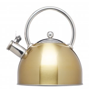 Konvica s píšťalkou 1,8l. (nerez)  KITCHEN CRAFT Le´Xpress