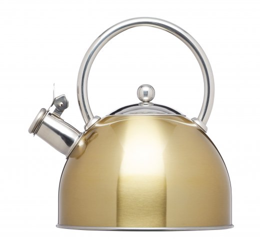 Konvica s píšťalkou 1,8l. (nerez)  KITCHEN CRAFT Le´Xpress