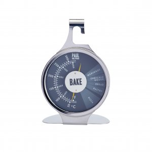 Teplomer do rúry Paul Hollywood  KITCHEN CRAFT (nerez)