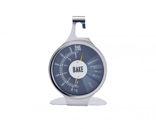 Teplomer do rúry Paul Hollywood  KITCHEN CRAFT (nerez)