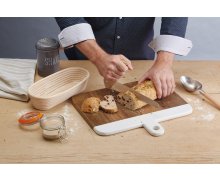 Pílkový nôž na chlieb KITCHEN CRAFT Paul Hollywood