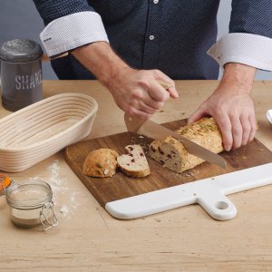Pílkový nôž na chlieb KITCHEN CRAFT Paul Hollywood