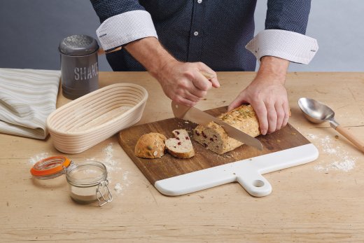 Pílkový nôž na chlieb KITCHEN CRAFT Paul Hollywood