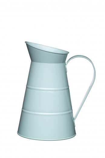Retro konvica na vodu 2,3l, (kov) modrá  KITCHEN CRAFT Living Nostalgia,